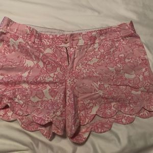 LILLY PULITZER short